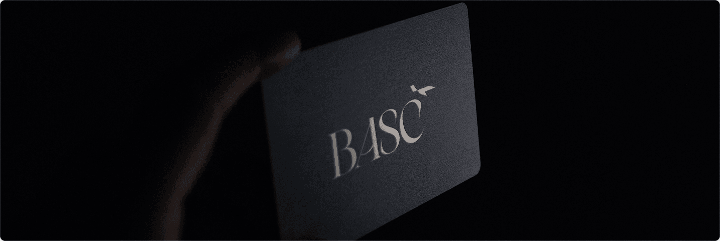 Basc Membership Card